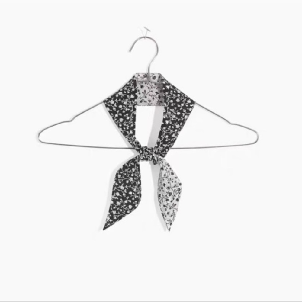 Madewell Skinny Silk Bandana